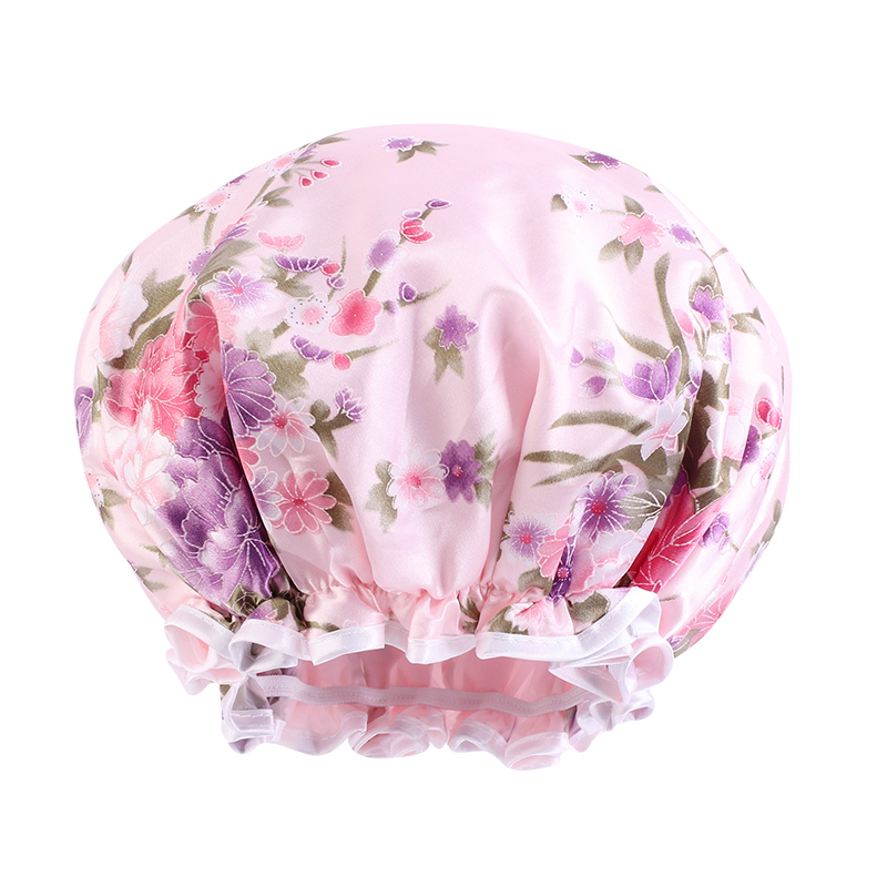 Flower pink