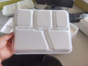 Máy để làm bọt dùng một lần bọt tấm Máy làm - Product Image 2