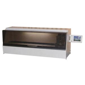 CHINCAN KD-TS3S Histologie Automatischer Digitaler Gewebeprozessor Doppelkorb mit LCD-Touchscreen 14 Becher*1500ml - Product Image 3