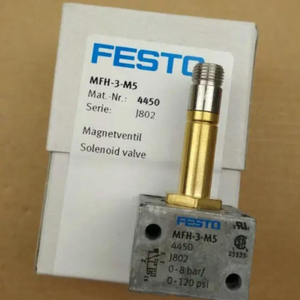 FES-TO MFH-3-M5 4450 Solenoid Valve Quality Assurance Ready Stock - Product Image 1