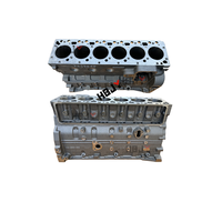 Bloque de Cilindros de Alta Calidad HBJY 3916255 5.9L 6B 6BT 6BTA, Piezas de Motor Diésel para Cummins