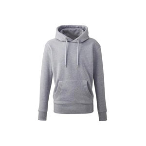 100% algodón en blanco de calidad de lujo de peso pesado de gran tamaño al por mayor diseño personalizado impreso logotipo sudaderas con capucha para hombres de Bangladesh - Product Image 5