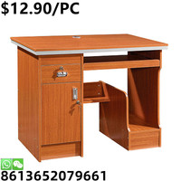 Bureau de travail en métal au design moderne Mobilier de bureau de direction BOSS Table