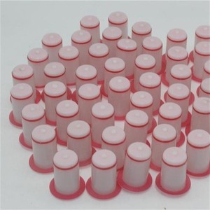 วาล์วกันกลับพลาสติกสำหรับมิเตอร์น้ำ ขนาด 4 8 6 8 1 นิ้ว Dn15 Dn20 25 โครงสร้างแบบลิ้นเดี่ยว ฟังก์ชั่นหยุดการไหล - Product Image 3