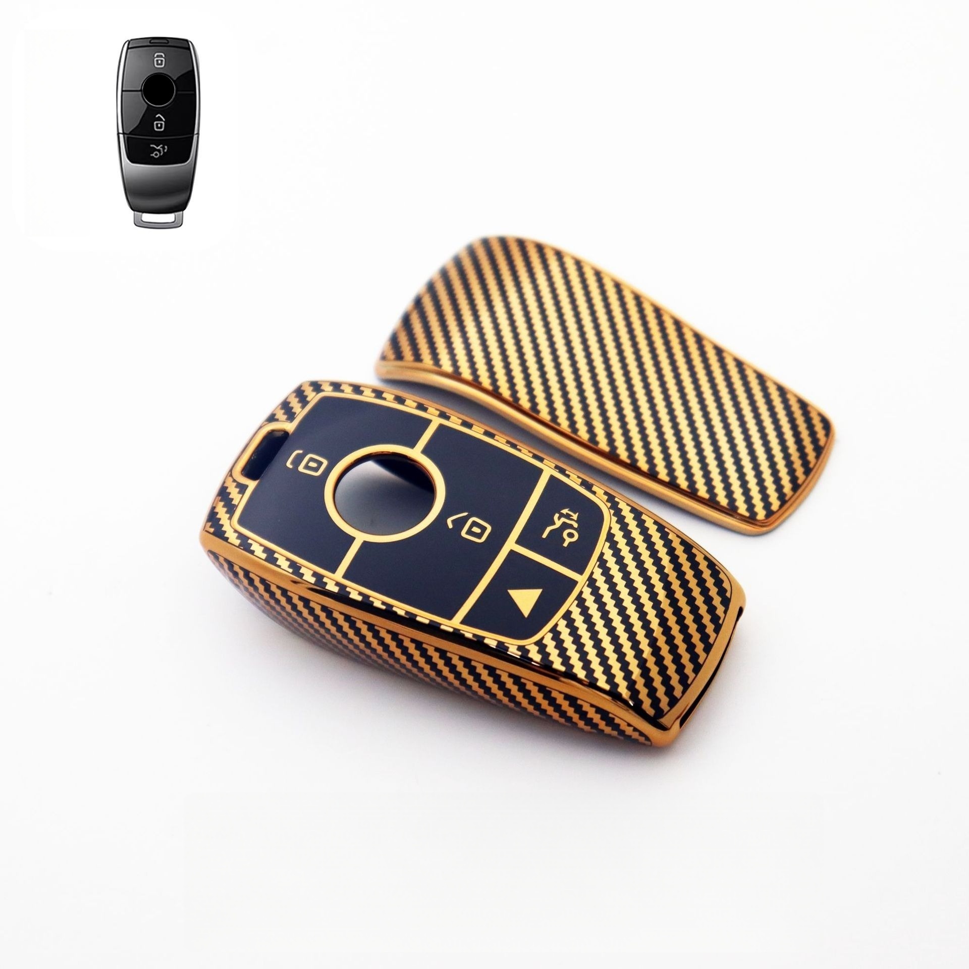 Modelo B Oro (4 Botones)