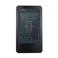 Tablet PC Tangguh K80 8 Android, Layar Sentuh 8 Inci, 4G LTE, Tahan Air IP65, 1000nits, Prosesor MTK, Stok Tersedia