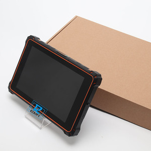 10-inch Android 10 gồ ghề máy tính bảng 1000nits ánh sáng mặt trời có thể đọc được Quad core 2GB 8GB cho giải trí - Product Image 3