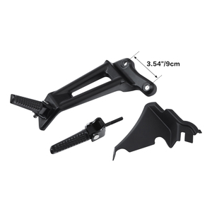 Repose-pieds de repose-pieds de passager arrière XF291309-B adaptés pour Honda Rebel 1100 CMX1100 CMX 1100 2021-2023 - Product Image 5