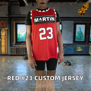 Impresión Personalizada al por Mayor # Uniforme de Baloncesto para Hombre Payne 23, Envío Directo, Transpirable, Antibacteriano, de Secado Rápido - Product Image 4