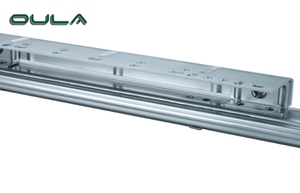 Chất Lượng Cao <span class=keywords><strong>45Mm</strong></span> Mịn Bóng Mang Undermount Ngăn Kéo Trượt Nhiệm Vụ Nặng Nề Sắt Phong Cách Hiện Đại Cho Tủ Bếp - Product Image 3