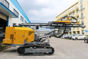 Trivelle per Fori di Perforazione All'Avanguardia Rivoluzionano le Tue Operazioni Minerarie con Queste Avanzate Piattaforme di Perforazione Mineraria - Product Image 5