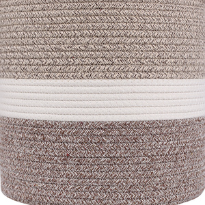 Cesto <span class=keywords><strong>de</strong></span> <span class=keywords><strong>Ropa</strong></span> Plegable <span class=keywords><strong>Grande</strong></span>, Tejido, Ecológico y Duradero QJMAX para Niños, Reutilizable, Certificado para Almacenamiento <span class=keywords><strong>de</strong></span> <span class=keywords><strong>Ropa</strong></span> y Juguetes en la Sala <span class=keywords><strong>de</strong></span> Estar - Product Image 3