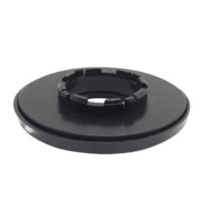 Amortiguador de Suspensión 48619-0D040 Suministrado por el Fabricante, Cojinete Plano de Goma Superior para Amortiguador - Product Image 1