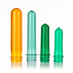 Bán buôn rõ ràng vật nuôi phôi vật liệu nhựa và vật nuôi phôi nước giải khát nước trái cây thổi chai - Product Image 1