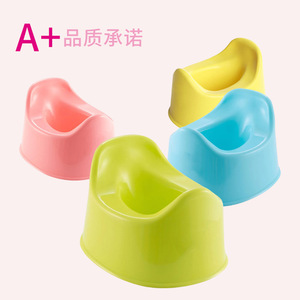 Children <b>Potty</b> <b>Training</b> Seat Thickened PP Material For Baby Toddler Multi Color Options - Product Image 1