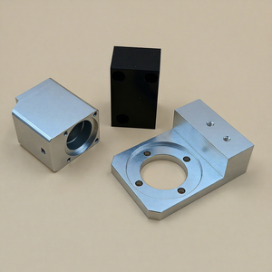 Usinage de titane aérospatial, usinage d'aluminium 2024, pièces CNC, usinage de précision, service de prototypage CNC, composants de haute précision - Product Image 1