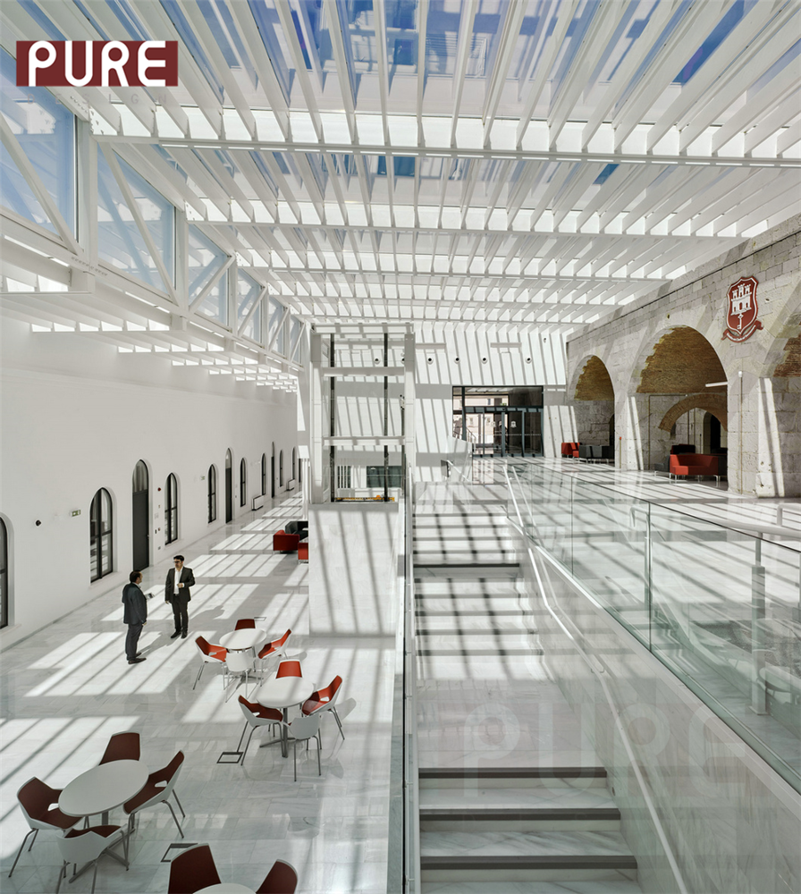 Китайский завод колледж проект 3d архитектурный дизайн интерьера по самой низкой цене