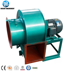 Ventilador centrífugo Industrial de alta presión anticorrosivo para plantas eléctricas, gran oferta - Product Image 5