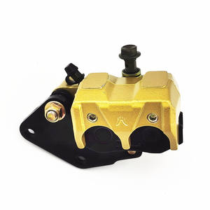 Étrier hydraulique pour <span class=keywords><strong>frein</strong></span> arrière à disque, pour motocross, <span class=keywords><strong>dirt</strong></span> bike, pompe à cylindre, 110cc, 125cc, 150cc - Product Image 2