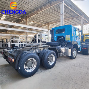 Camión Tractor de Servicio Pesado Howo TX NX 4x2 6*4, Cabeza Tractora Nueva de Ocasión - Product Image 6