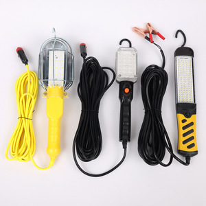 ไฟ LED แรงดันต่ำสำหรับงานอเนกประสงค์ 12V-85V แบบพกพา ใช้ไฟ DC พร้อมสายไฟสำหรับใช้งานในโรงงาน - Product Image 1