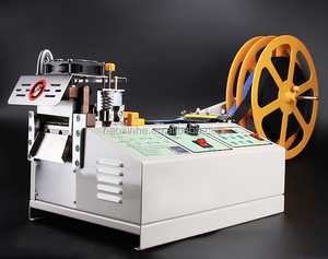 Máy Cắt Băng máy vi tính hoàn toàn tự động Máy Cắt băng đàn hồi nóng và lạnh Thiết bị cắt băng nhỏ - Product Image 6