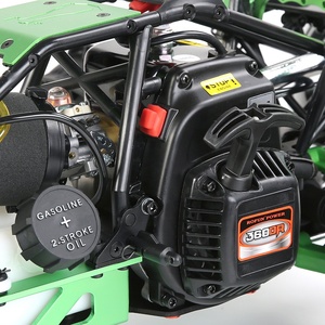 Rovan Rofun Baja BAHA 360AS, Escala 1/5, Gasolina, Dos Tiempos, RTR 2.4G, Nylon, 36CC, RC, Nitro, Buggy del Desierto, Camioneta <span class=keywords><strong>de</strong></span> Hobby para Adultos - Product Image 5