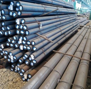 Astm 1215 Hot Rolled Carbon <strong>Steel</strong> 25mm Round <strong>Bars</strong> Per Ton Rod Low Carbon Alloy Round <strong>bar</strong> <strong>Steel</strong> - Product Image 2