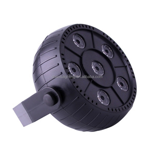 Baosun ánh sáng sân khấu 6pcs <span class=keywords><strong>LED</strong></span> uplight mệnh ánh sáng cho DJ Disco - Product Image 1