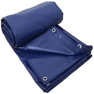 Heavy Duty Cotton Canvas Fabric Tarps Waterproof Tarpaulin available in bulk by the leading manufacturer in India