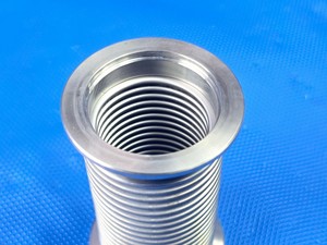 Plc <span class=keywords><strong>Coo</strong></span> Us 285917 Ss321/304 Fuelle flexible de vacío de acero inoxidable para producto en garantía - Product Image 2