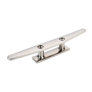 Boulons à câble intégrés en acier inoxydable 316, forme de corne et de chameau, pour yachts et bateaux rapides - Matériel marin - Product Image 1