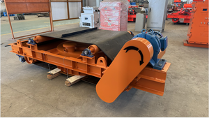 केलीहुआ विस्फोट-सबूत और धूल विस्फोट-प्रूफ बेल्ट-प्रकार विद्युत चुम्बकीय डी-इरोनर उच्च नदी - Product Image 4