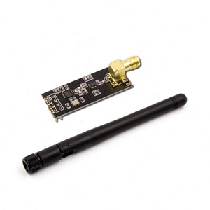 NRF24L01+PA+LNA <b>Wireless</b> Transceiver <b>RF</b> Transceiver <b>Module</b> 2.4G 1100m With Antenna - Product Image 2