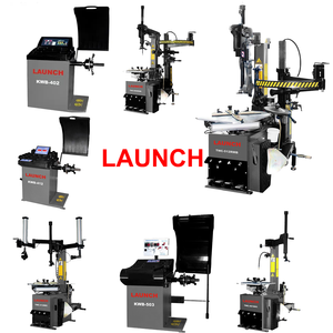 LAUNCH - Equipo Completo para Taller y Garaje, Balanceador de Neumáticos, Desmontadora de Neumáticos, Máquina de Alineación de Cuatro Ruedas 3D - Product Image 3