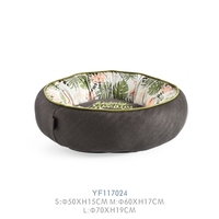 Lit doux pour chien et chat, vente en gros, bon marché