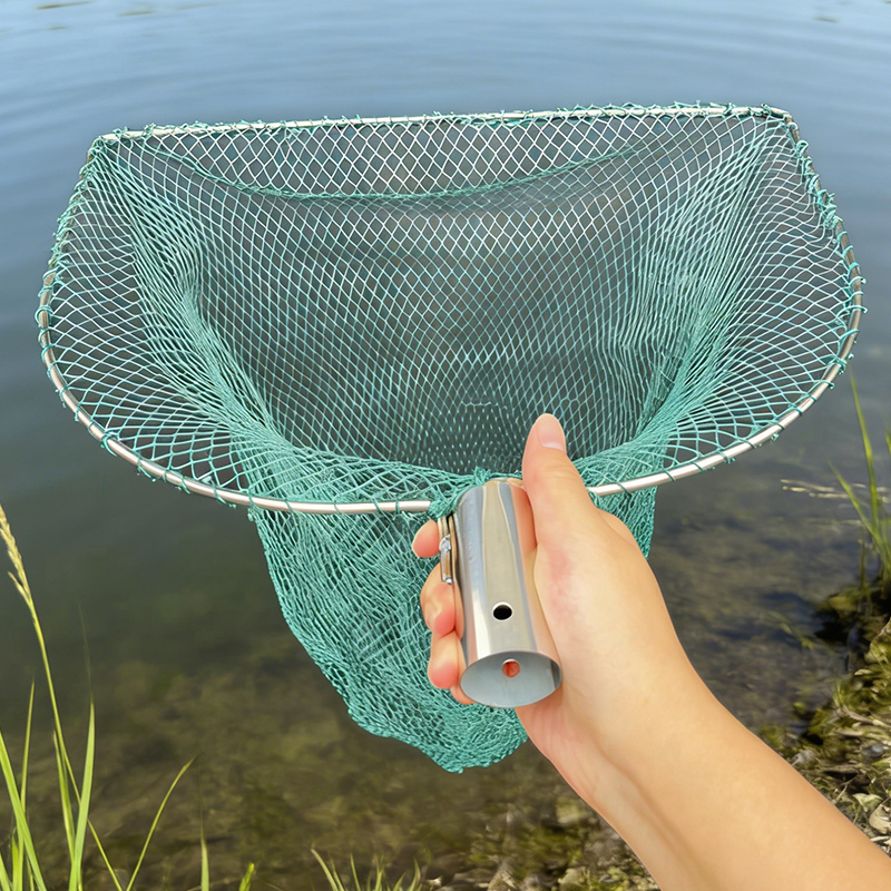 Vert, tête carrée de 30 cm, diamètre du trou de la tige d'insertion : 2,4 cm