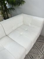 Ensemble Canapé Chesterfield Compact à Vide Nordic Pure Lit Italien Marshmallow Design Sans Cadre pour Petits Appartements Rangée Droite