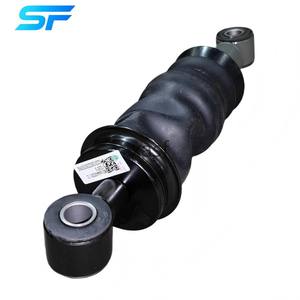 CNHTC SINOTRUK HOWO大型トラック部品ショックアブソーバーWG1664430201 HOWO T5G T7H TX A7 C7H G7用 - Product Image 3