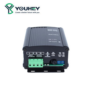 BAC06A Automatic Diesel Generator <b>Battery</b> Charger 12V/<b>24V</b> Switching Power Supply - Product Image 5