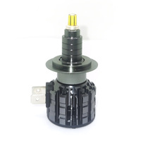 Système d'éclairage automatique H7 H4 H11 H1 Ampoules de phares de voiture LED Phares LED de voiture 5 pouces pour Skoda Rapid Ampoule de phare LED de voiture
