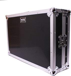 Plus Series <span class=keywords><strong>DJ</strong></span> Flight Case con estante para computadora portátil para <span class=keywords><strong>Pioneer</strong></span> 2017 Caja de aluminio OEM personalizable 745X505X235 Mm - Product Image 1