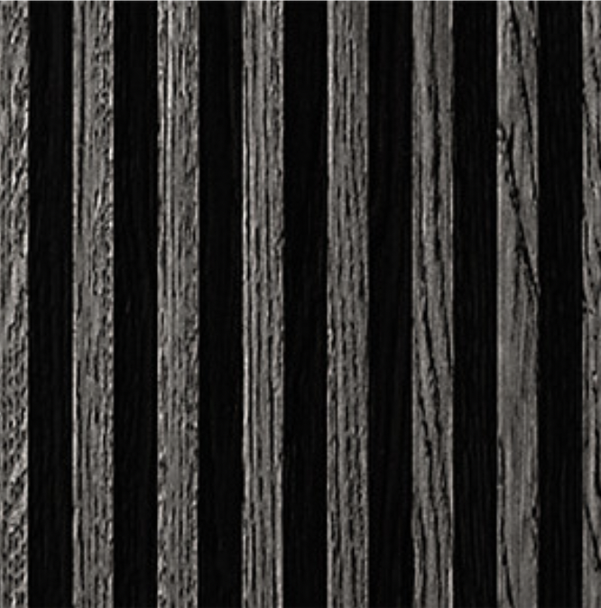 Roble negro reciclado