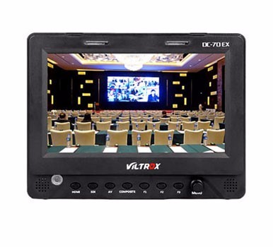 Original Factory LCD Monitor VILTROX DC-70EX 7 Inch HD IPS Camera Monitor for Professional Foto or Video Shooting