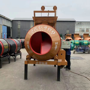 Bester Preis Hydraulische Dieselbeton-Trommel mischer JZC350/JZC500 Hoch effiziente Motor-und Pumpen zement mischer - Product Image 2