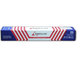 Pellicola Solare Oscurante <span class=keywords><strong>per</strong></span> Vetri Armolan ad Alta Protezione UV, VLT 5%, Colore Primario, Pellicola Protettiva Impermeabile <span class=keywords><strong>per</strong></span> <span class=keywords><strong>Auto</strong></span>, 100cm*30m - Product Image 6