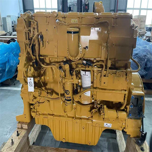 Electric Water-Cooled 4L-2159 Diesel Engine Assembly 208-7331 287-0089 Generator <b>Set</b> Marine 208-7331 287-0089 Engine Assembly - Product Image 4