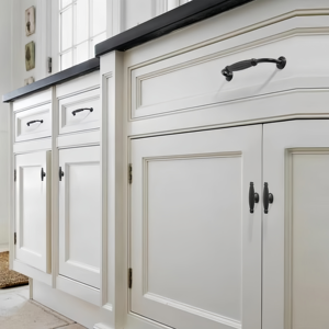 Alliage de zinc OEM promotionnel moderne à bas prix poignée de meuble de <span class=keywords><strong>cuisine</strong></span> poignées boutons Installation facile pour <span class=keywords><strong>entrepôt</strong></span> hôtel - Product Image 3