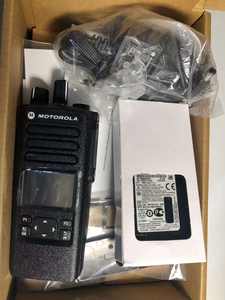 <span class=keywords><strong>Radio</strong></span> numérique bidirectionnelle MOTOROLA DP4601e, étanche IP67, DMR, talkie-walkie GPS 5W, portée 10KM, double bande - Product Image 5