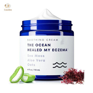 Crème pour le <span class=keywords><strong>visage</strong></span> et le corps de marque privée hydratant à absorption rapide Acide hyaluronique AHA Huile d'<span class=keywords><strong>aloe</strong></span> <span class=keywords><strong>vera</strong></span> camélia dose-réactive - Product Image 1